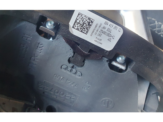 Руль Audi Q3 F3  2018 -  года 80A419091CL, AUDIQ5      