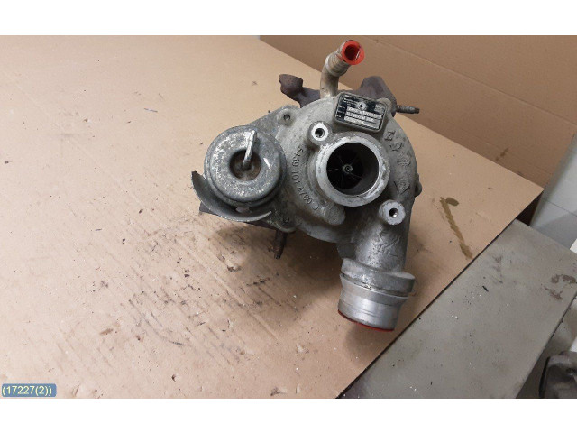  Турбина Renault Clio III     для двигателя K9K-770      