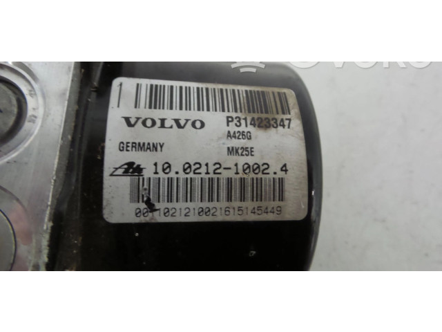 Блок АБС 31423347 Volvo V70 2008 - 2013 года