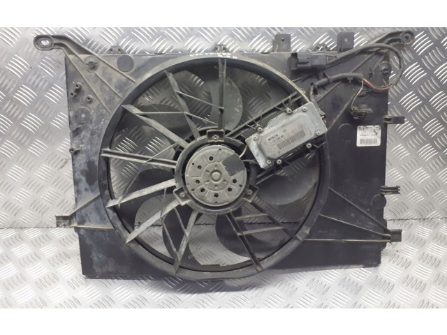 Вентилятор радиатора 1137328081 Volvo S80