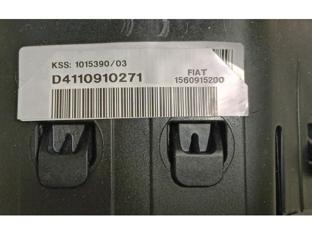 Подушка безопасности водителя 1560915200, 1560915200 Alfa Romeo Giulietta