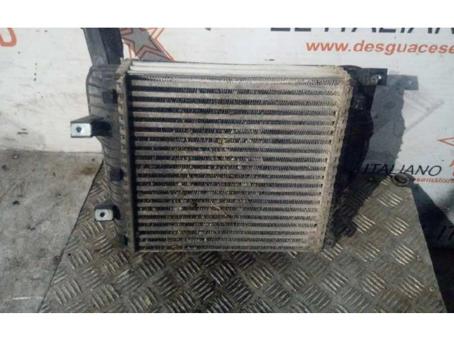 Интеркулер 7P0145804A Porsche Cayenne (92A)