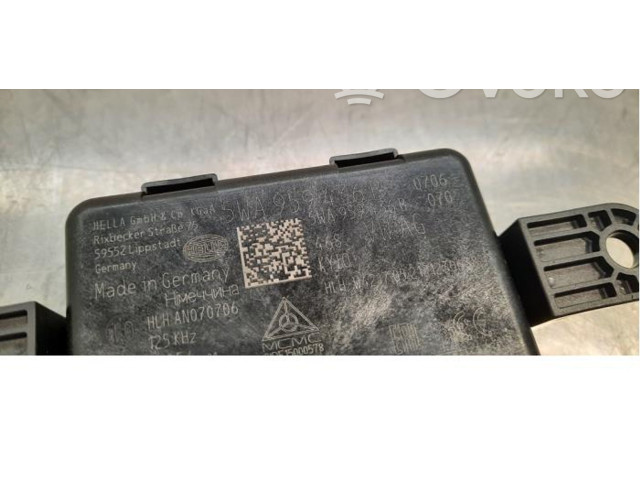 Блок управления 5WA959436B Audi A3 8Y