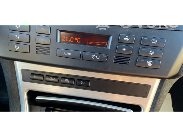 Блок управления климат-контролем 64113455805 BMW X3 E83