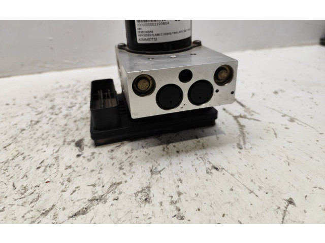 Jednotka ABS A0345457732 Mercedes-Benz C W203 2004