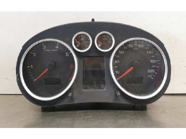 Панель приборов 8Z0920900G, 110080020   Audi A2       