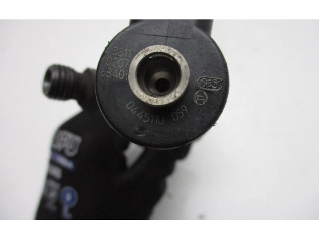 Vstřikovač 0445110059 Chrysler Grand Voyager V