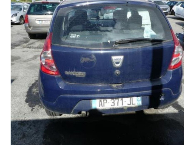 Вентилятор печки Dacia Sandero