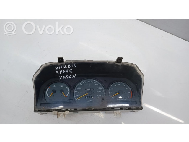 Přístrojová deska Mitsubishi Space Wagon 1990 MR189274