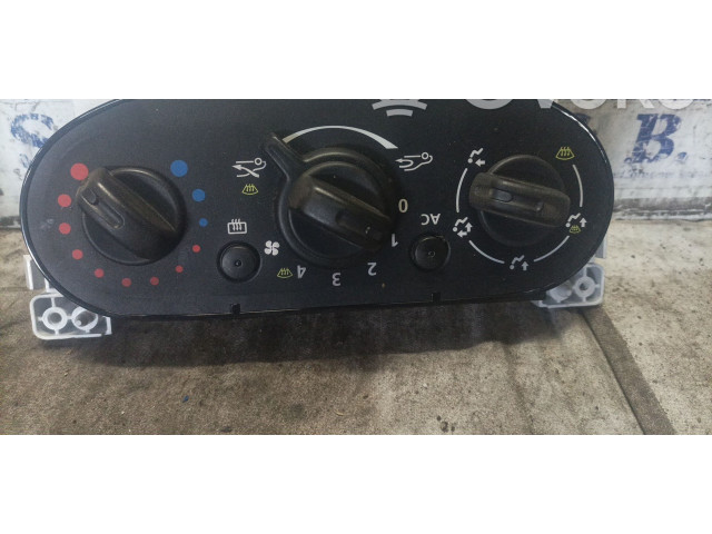 Блок управления климат-контролем    Dacia Duster