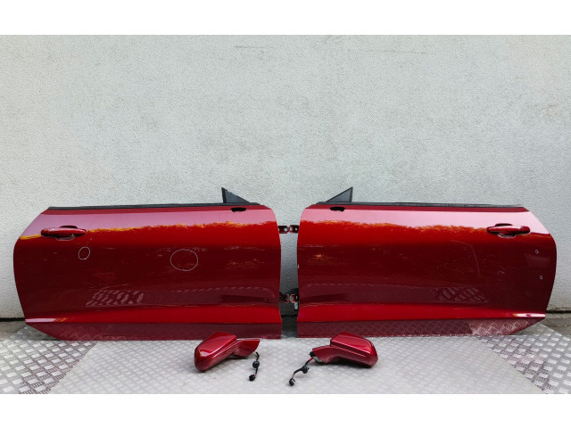 Зеркало электрическое        Chevrolet Camaro   -  года   