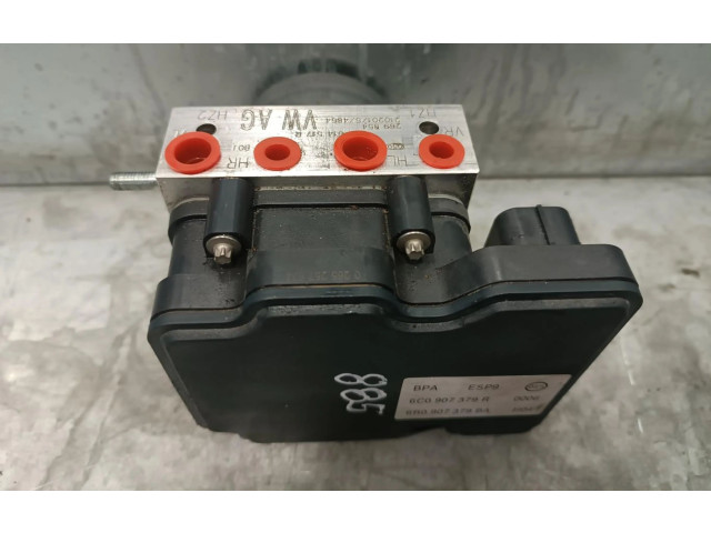 Блок АБС 6C0614517R Skoda Fabia Mk2 (5J) 2007 - 2014 года