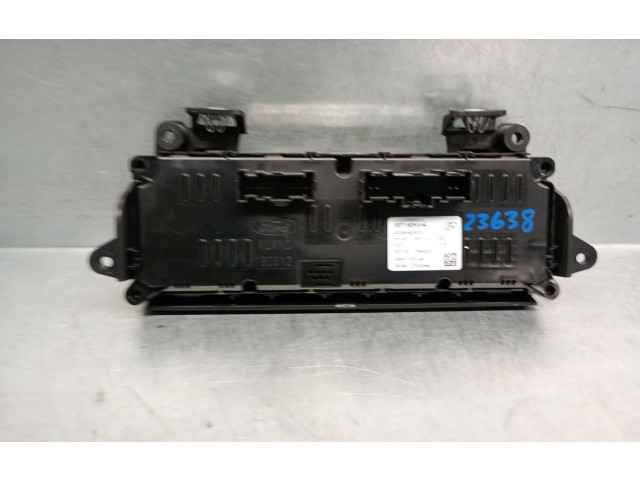 Блок управления климат-контролем KX7T18C612HA   Ford Focus