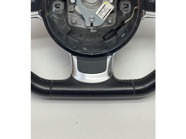 Руль Audi TT TTS Mk2  2006 - 2014 года 8J0419091C, 606180301A      