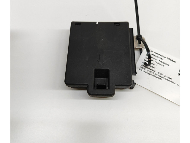 Pojistková skříňka 4M0941824BB Audi Q7 4M 2016