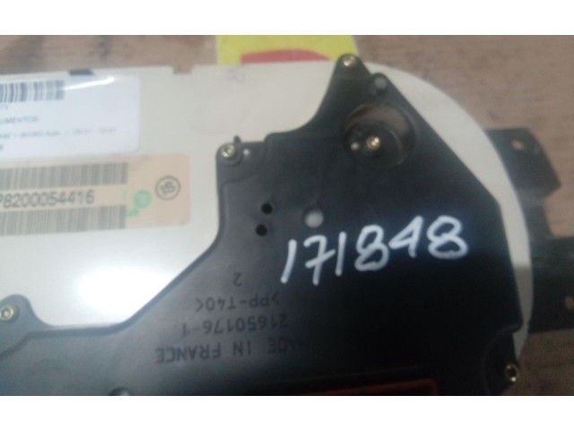 Спидометр (приборный щиток) 8200072506 Renault Clio II