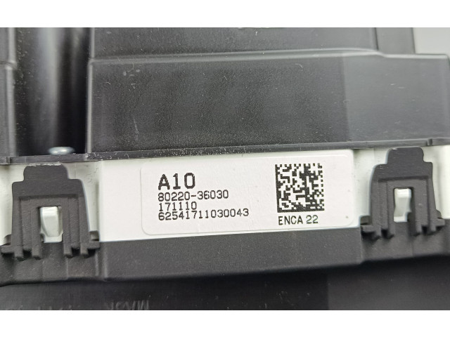 Панель приборов 8022036030   SsangYong Rexton       