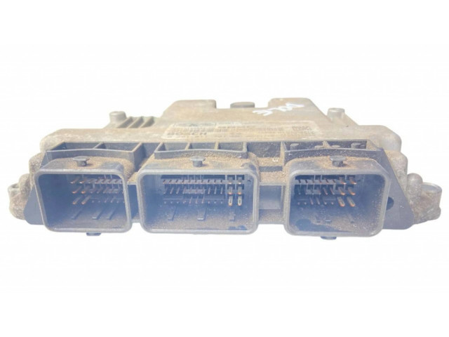 Řídící jednotka 6M5112A650NC, 0281011701 Ford Focus 2005