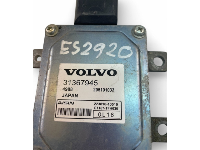 Блок управления 31367945   Volvo XC90
