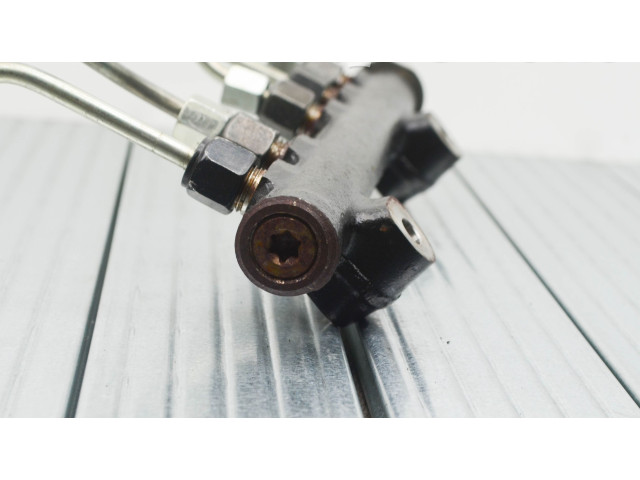 Топливная рампа 9804776780, 9676643880   Ford Kuga II 1.5 