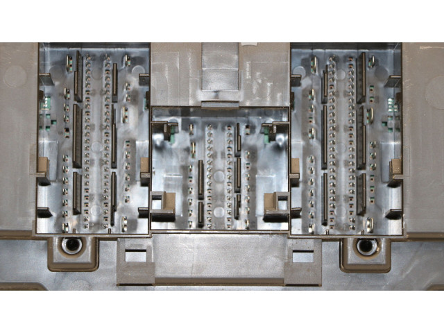 Блок комфорта 6C0937090C, 502N15F05   Skoda Fabia Mk3 (NJ)   