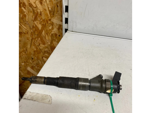 Комплект форсунок 0445110 BMW X3 E83 для дизельного двигателя 2