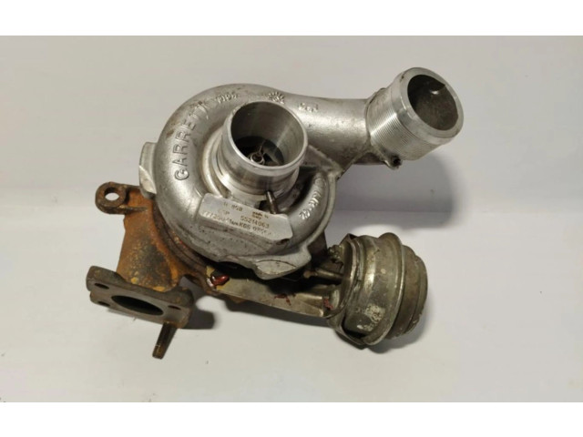 Турбина Alfa Romeo 166 55214063
