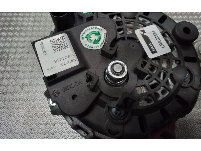 Генератор F000BL08F8   Volkswagen Caddy      