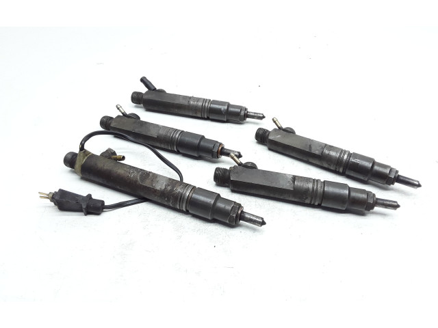 Комплект форсунок 074130201Q, 074130203A    Volvo S80   