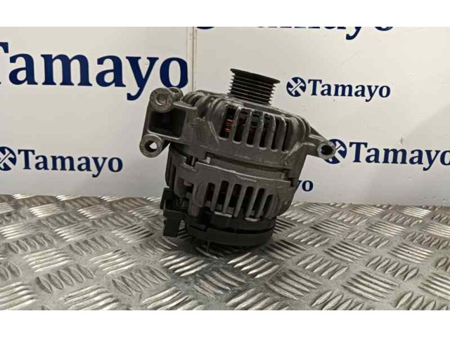 Генератор 0124325158, 755922301   Mini Cooper Hatch Hardtop      