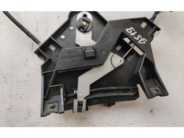 Блок управления климат-контролем 321819045C Volkswagen Transporter Caravelle T4