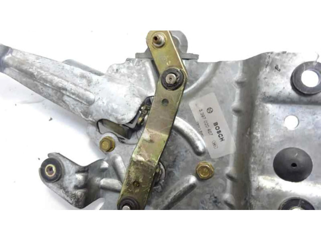 Моторчик дворников 0390201408 Citroen Berlingo