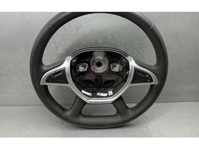 Руль Dacia Duster II  2017 - 2024 года 484007478R, 34227006B      