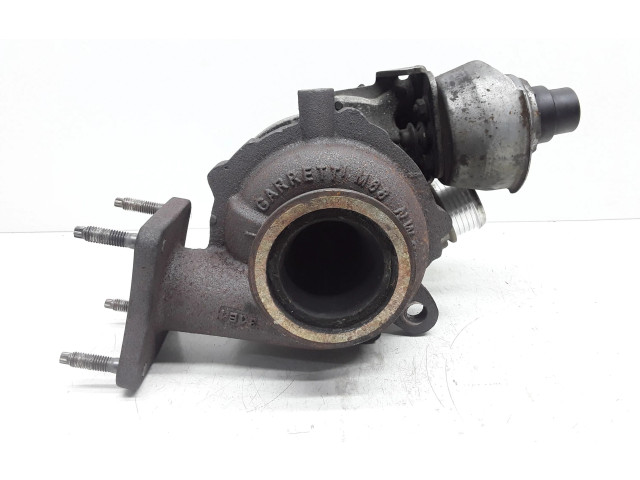 Турбина Volvo S60 31331331, GTC1444VZ для двигателя D5204t7