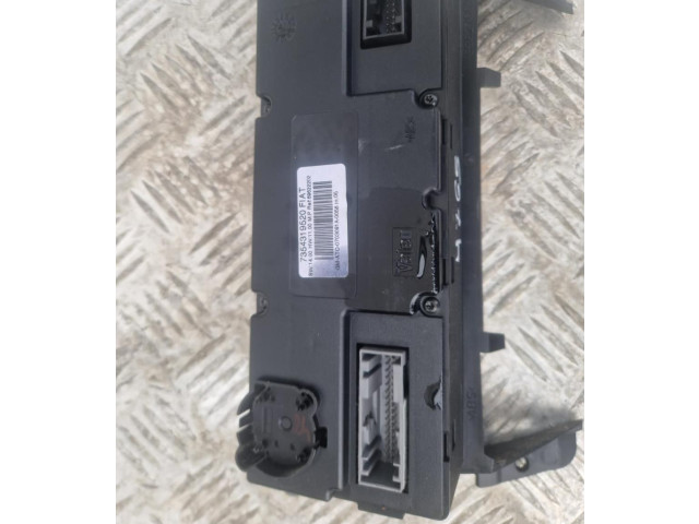 Блок управления климат-контролем Fiat Croma