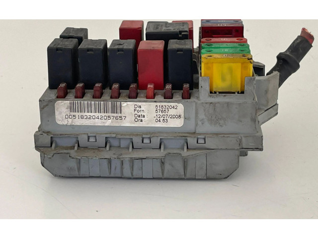 Pojistková skříňka 51832042, 198A4000 Alfa Romeo Mito 2012