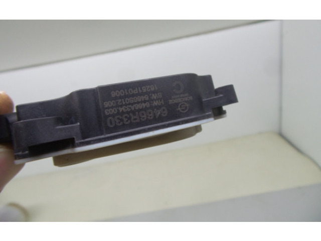 Блок комфорта 6466A334003, 6466R330 Renault Clio IV