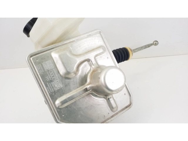 Блок АБС 4KE614100AG Audi e-tron