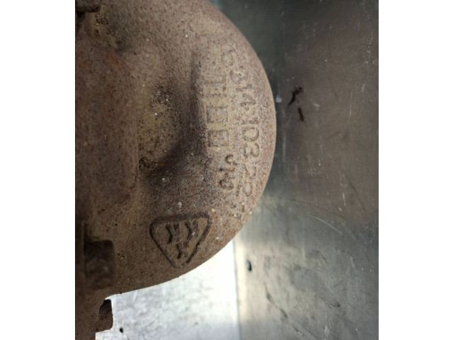 Турбина Volkswagen Transporter - Caravelle T4 074145701a для двигателя ACV