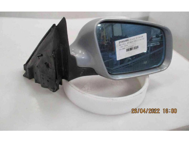 Zpětné zrcátko Audi A8 S8 D2 4D 1995 4D1858532BH3FZ, 4D1858532BH3FZ