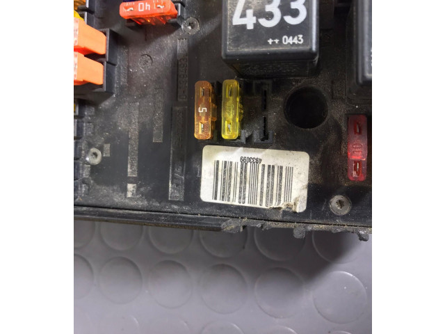 Блок предохранителей 1K0937124K, 1K0937124K   Audi A3 S3 8P    