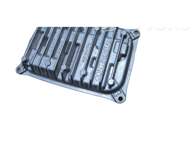 Řídící jednotka Mercedes-Benz S W222 2013