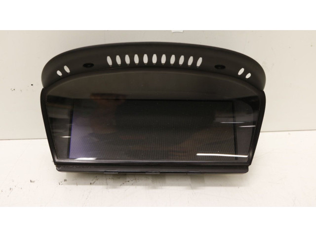 Дисплей 6582-9224349, 6582-9193757 BMW 5 E60 E61