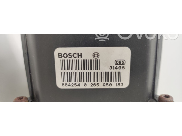 Jednotka ABS 684254, 0265950183 Alfa Romeo GT 2005