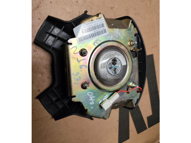 Подушка безопасности водителя 5HK02TRMAC Jeep Cherokee III KJ