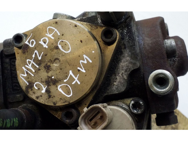 Топливный насос