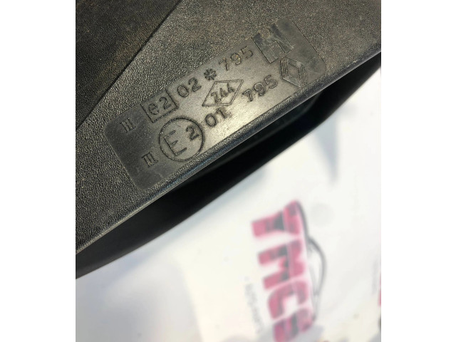 Зеркало (механическое) Renault Clio I 1990 - 1998 года