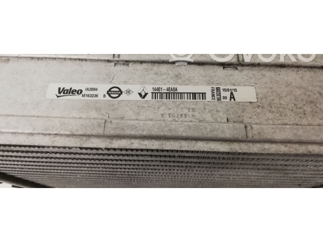 Интеркулер 14461-4EA0A, 14461-4EA0A Nissan Qashqai
