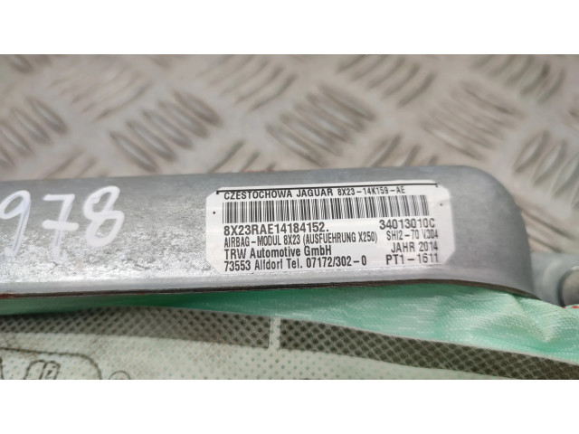 Боковая подушка безопасности 8X2314K159AE Jaguar XF X250