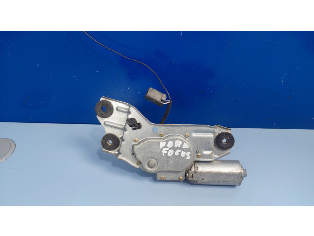 Моторчик заднего дворника XS41N17K441AA, 0390201552    Ford Focus